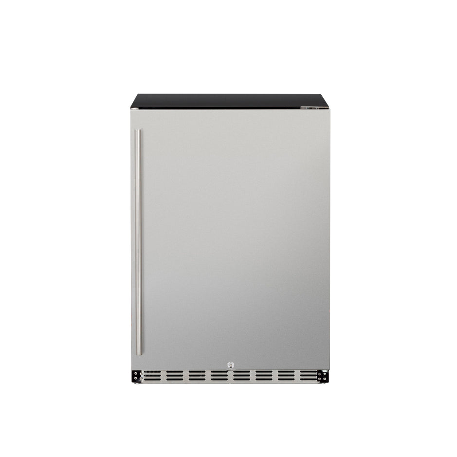 TrueFlame 24" 5.1 Cu. Ft. Outdoor Rated Refrigerator