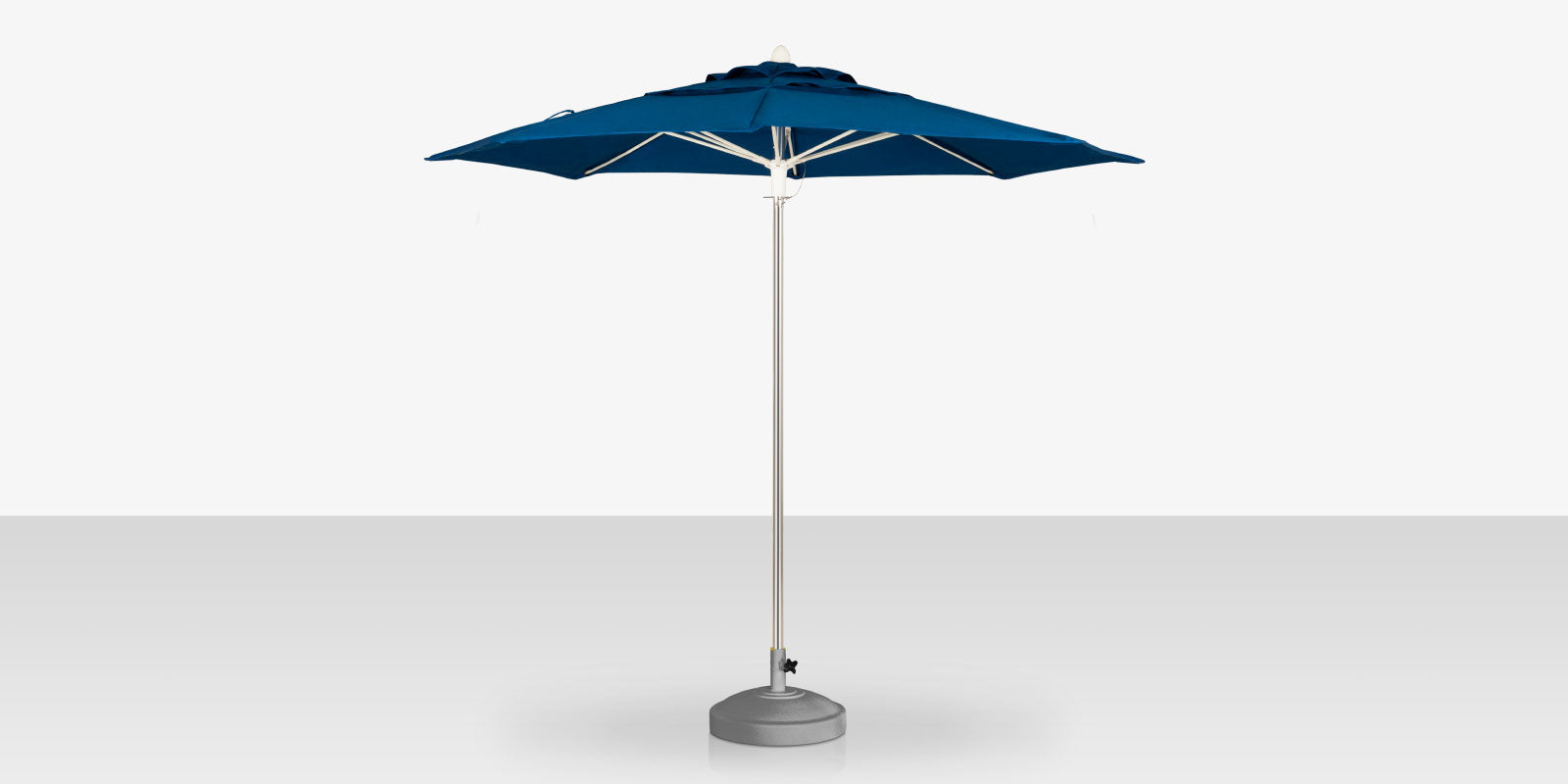 Rio Round Double Vented Umbrella