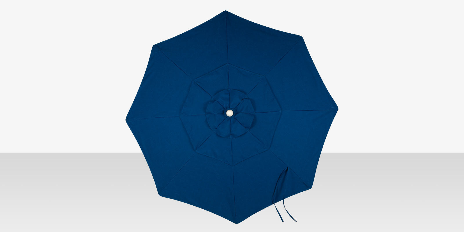 Rio Round Double Vented Umbrella