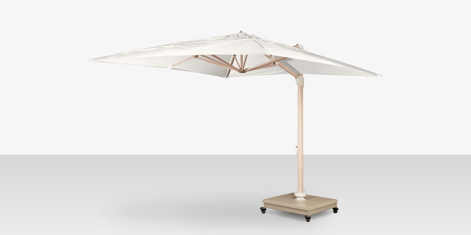 Decoscape Rio Grande Cantilever Umbrella (Square)