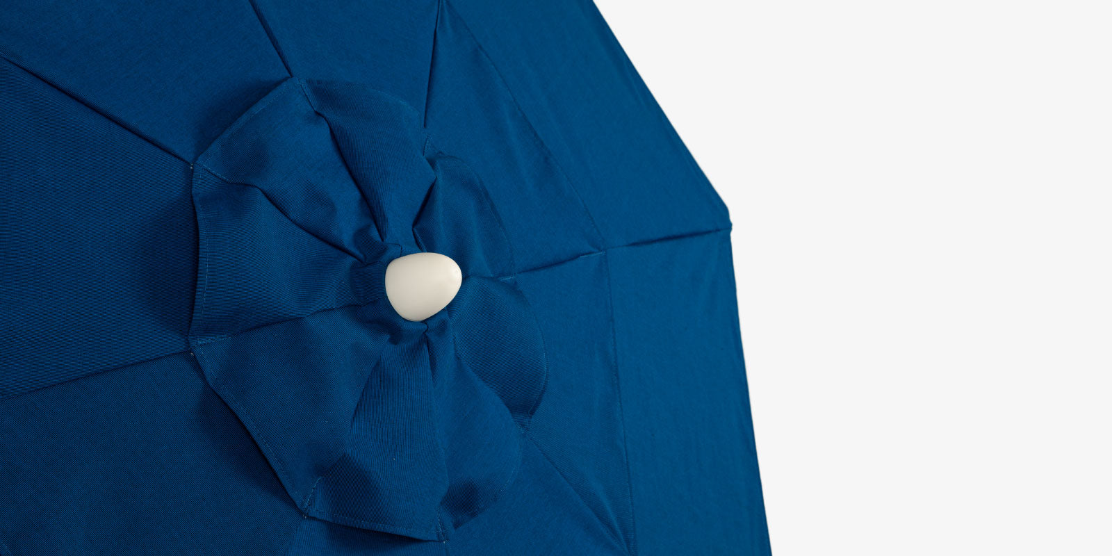 Rio Round Double Vented Umbrella