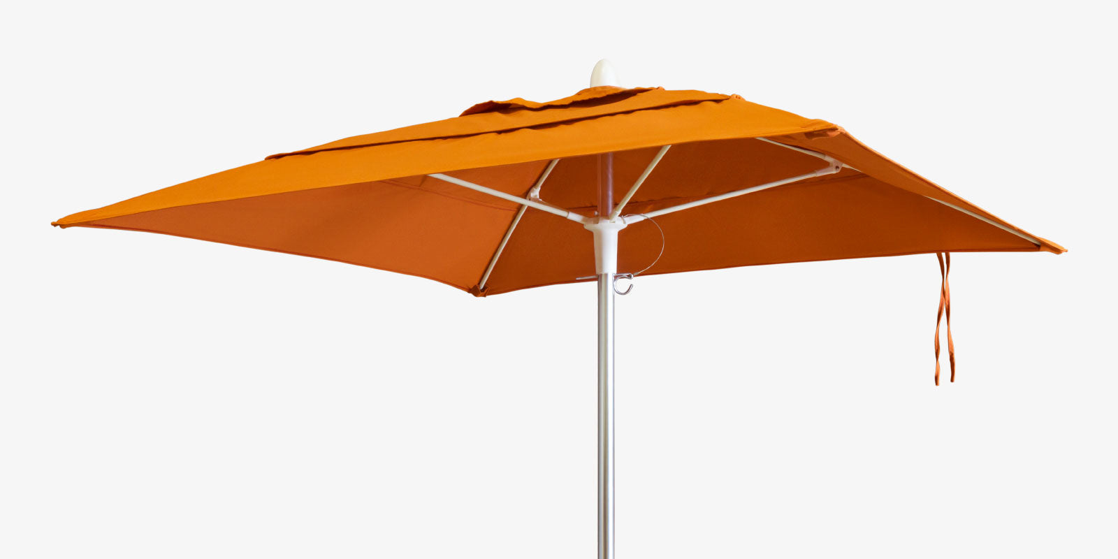 dual vent patio umbrella Rio Square Double Vented Umbrella