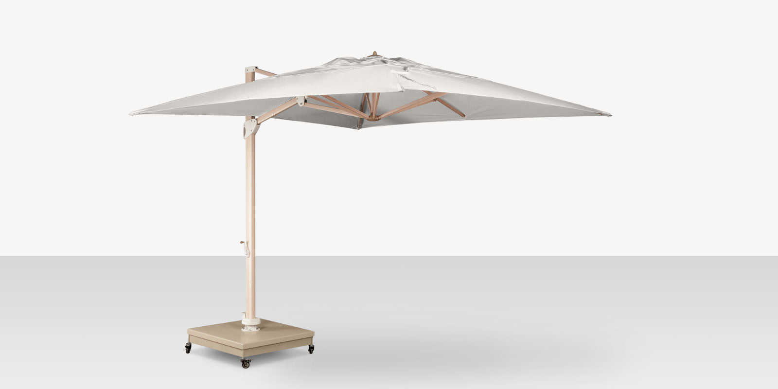 Decoscape Rio Grande Cantilever Umbrella (Square)