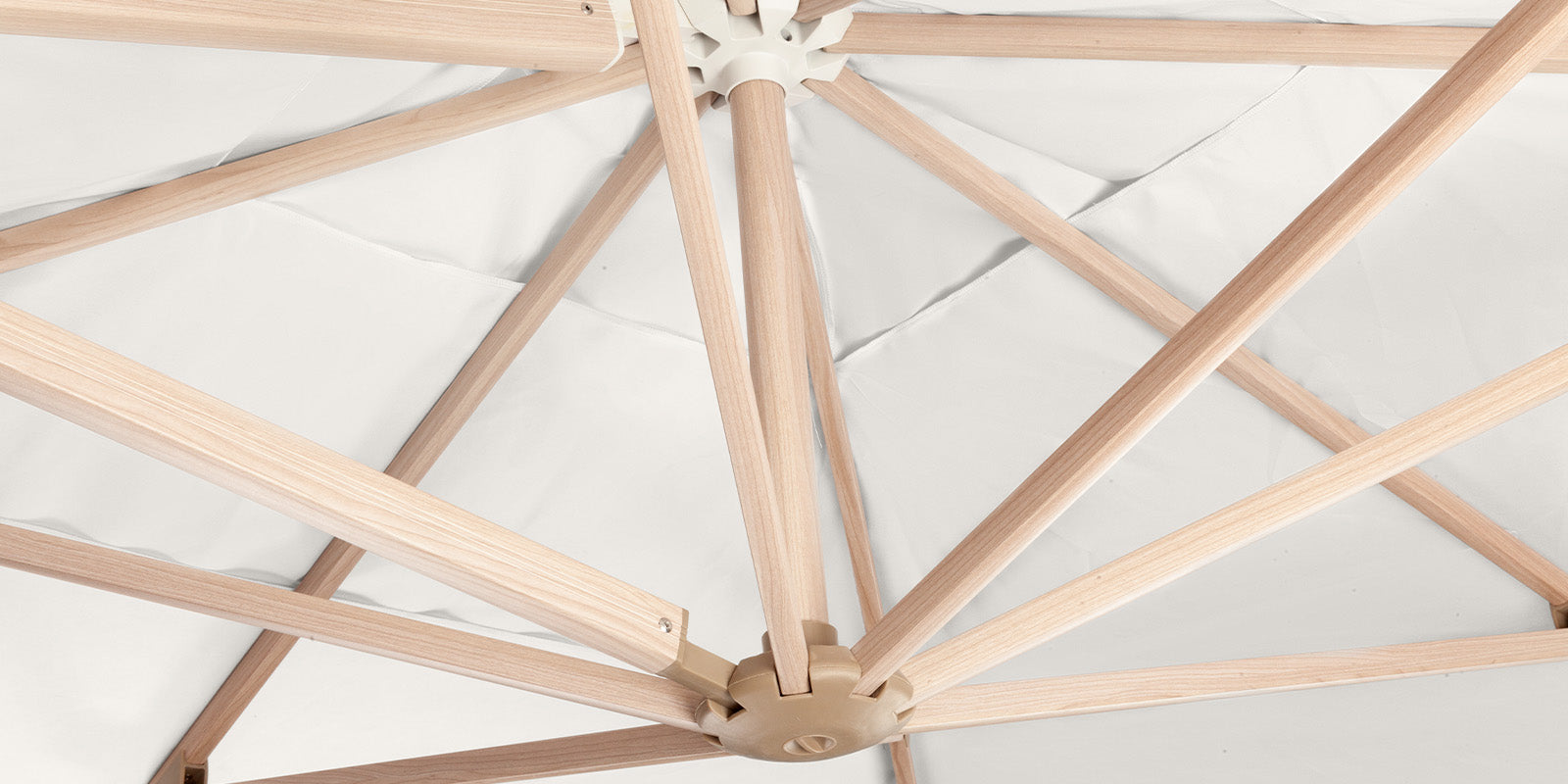 Decoscape Rio Grande Cantilever Umbrella (Square)