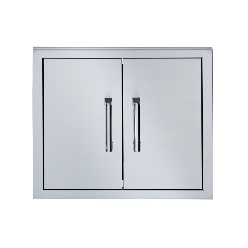 Double Doors 26" W x 22" H