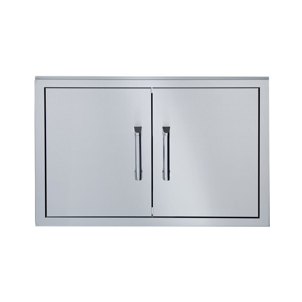 Double Doors, 34-in. W x 22-in. H
