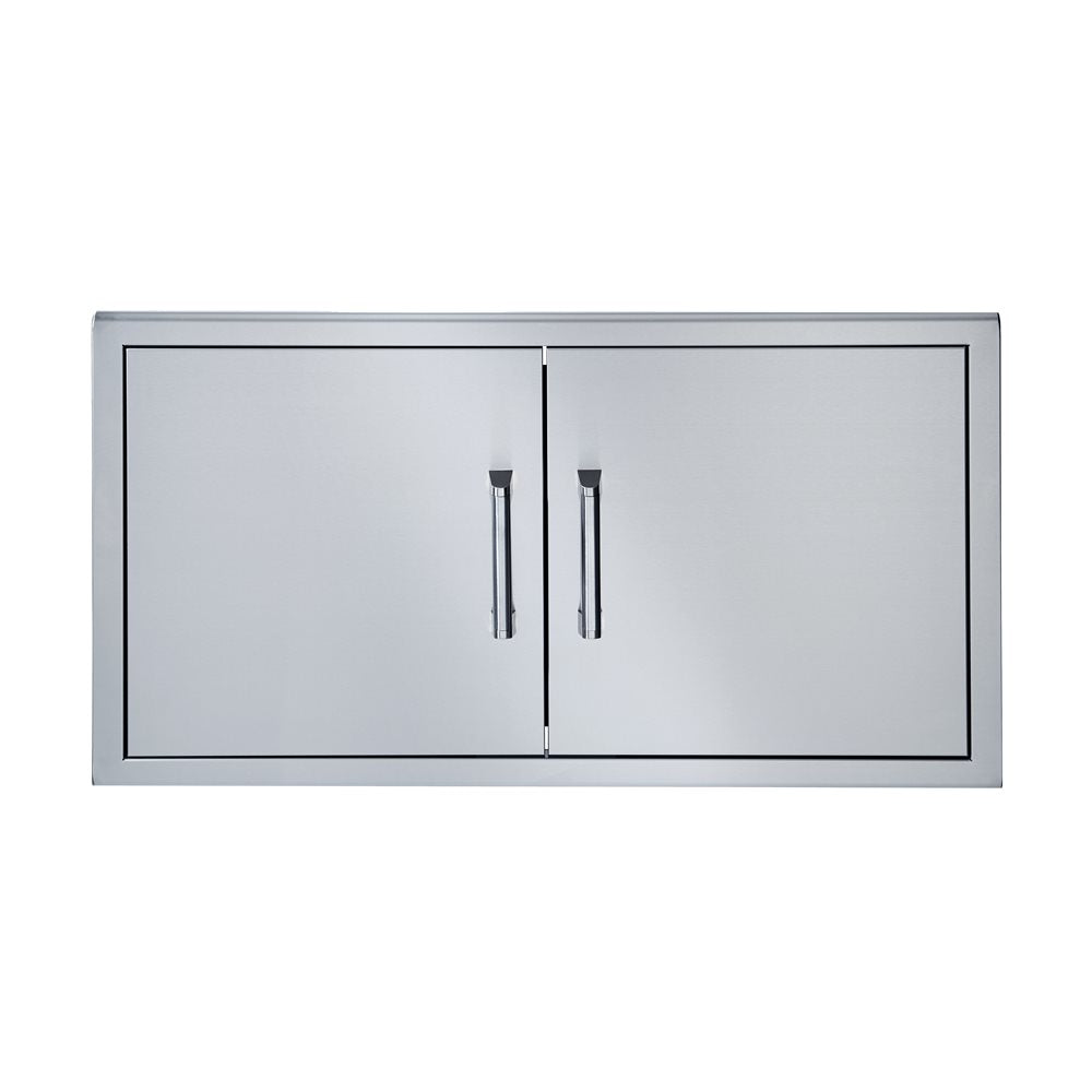 Double Doors, 42-in. W x 22-in. H