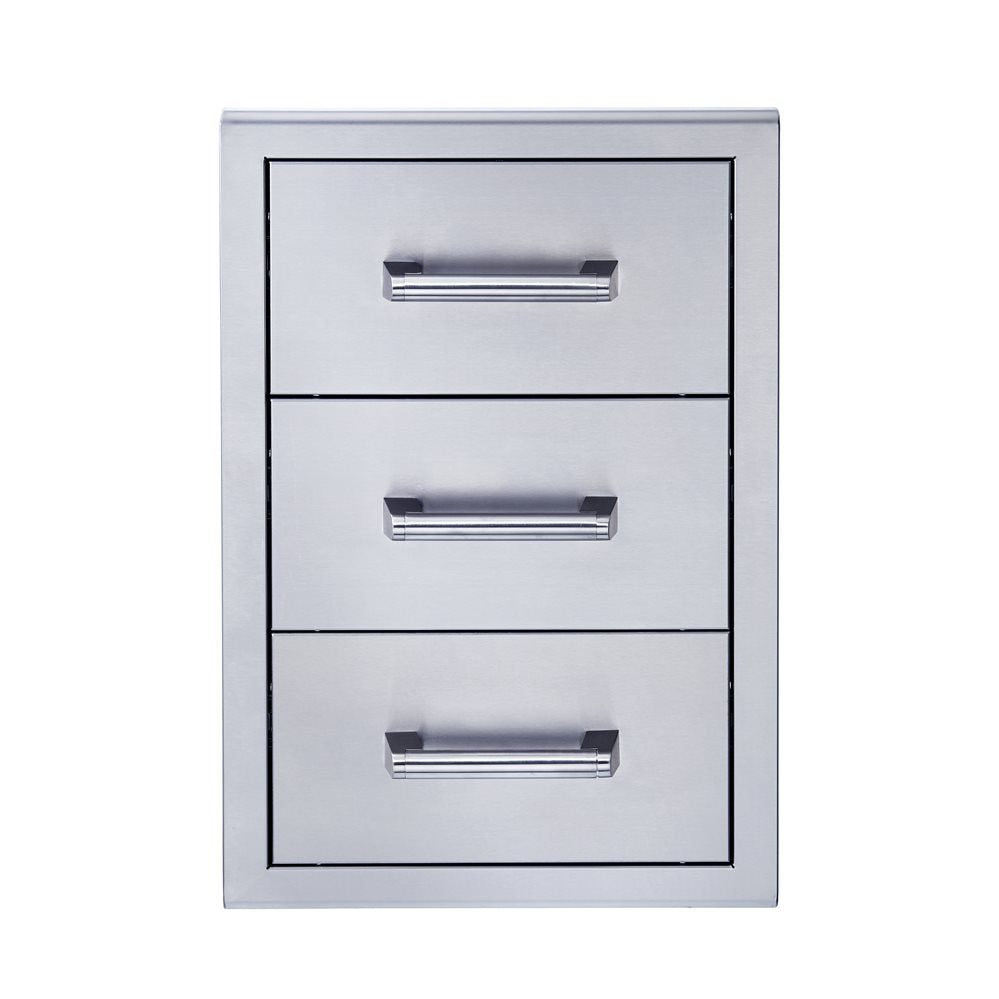Storage Triple Drawer