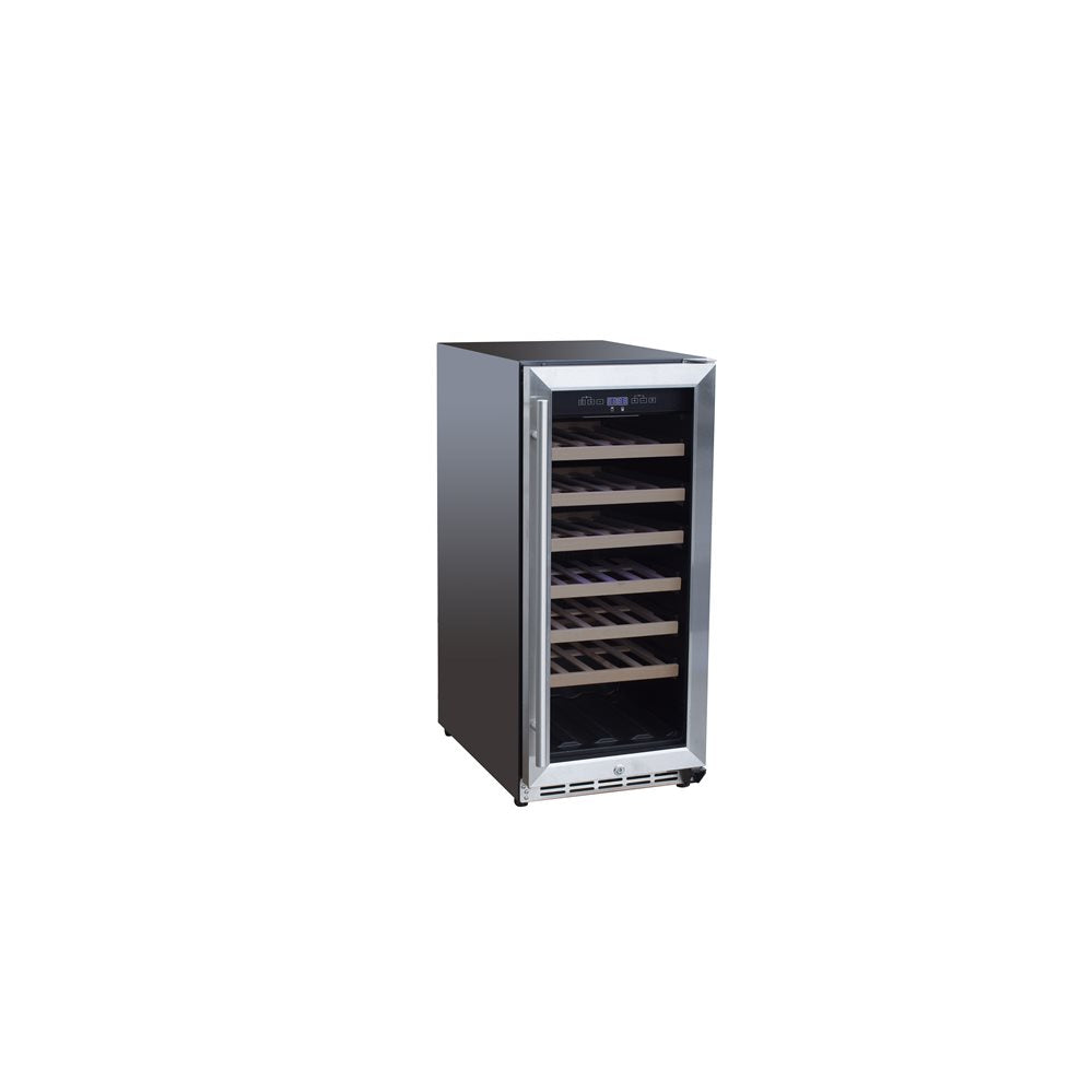 TrueFlame AMD 15" Outdoor Rated Wine Cooler
