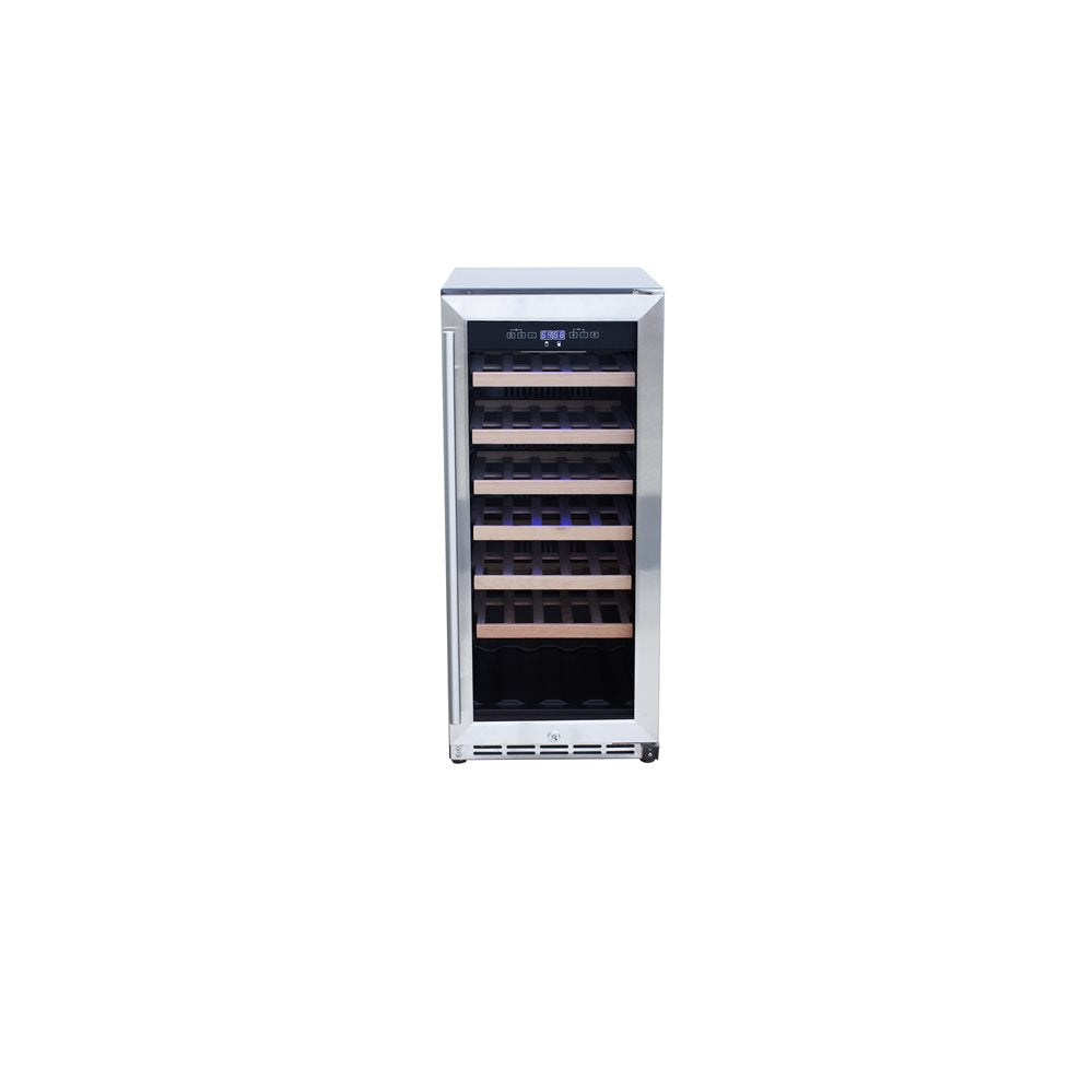 TrueFlame AMD 15" Outdoor Rated Wine Cooler