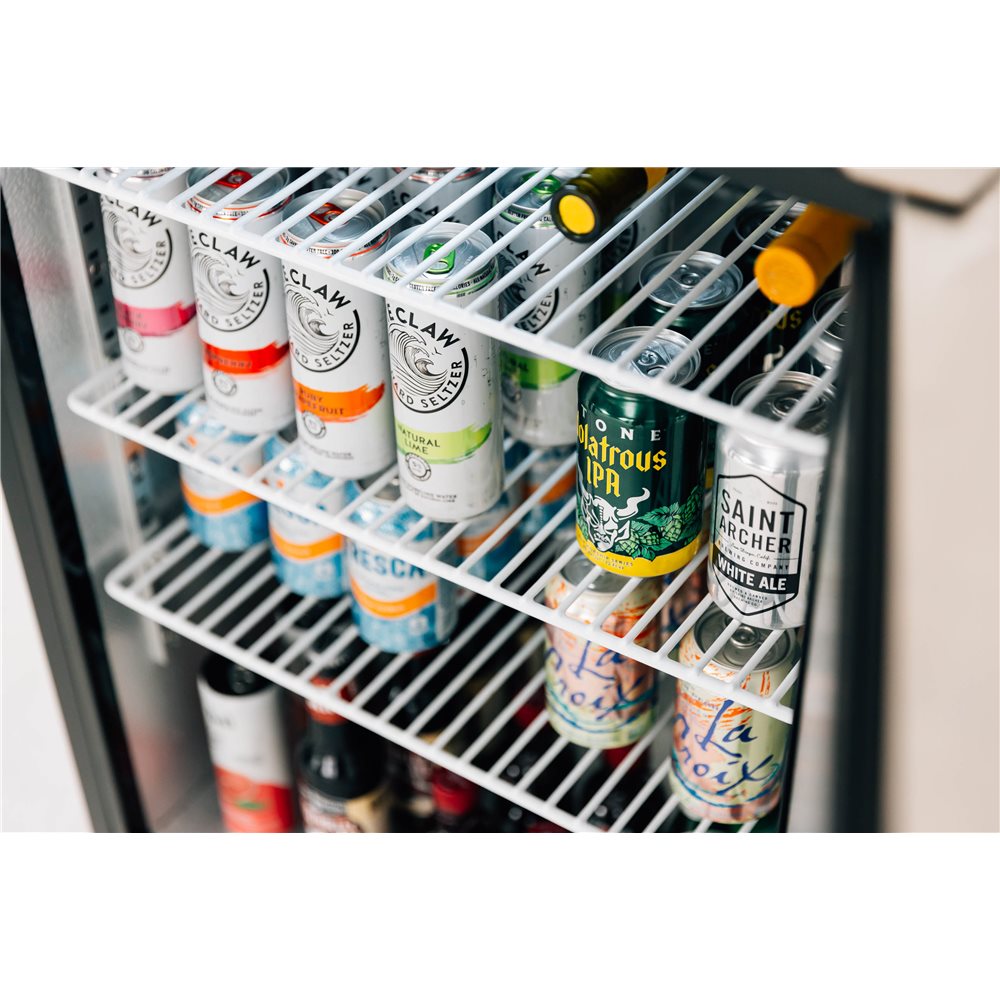 TrueFlame 24" 5.3C Deluxe Outdoor Rated 2-Drawer Refrigerator