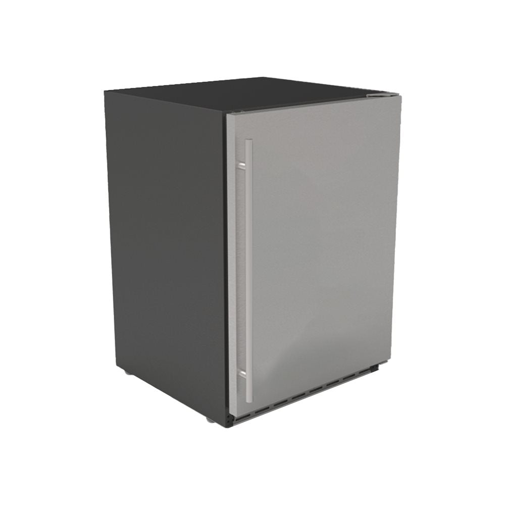 TrueFlame 24-Inch 5.1c Outdoor Rated Refrigerator