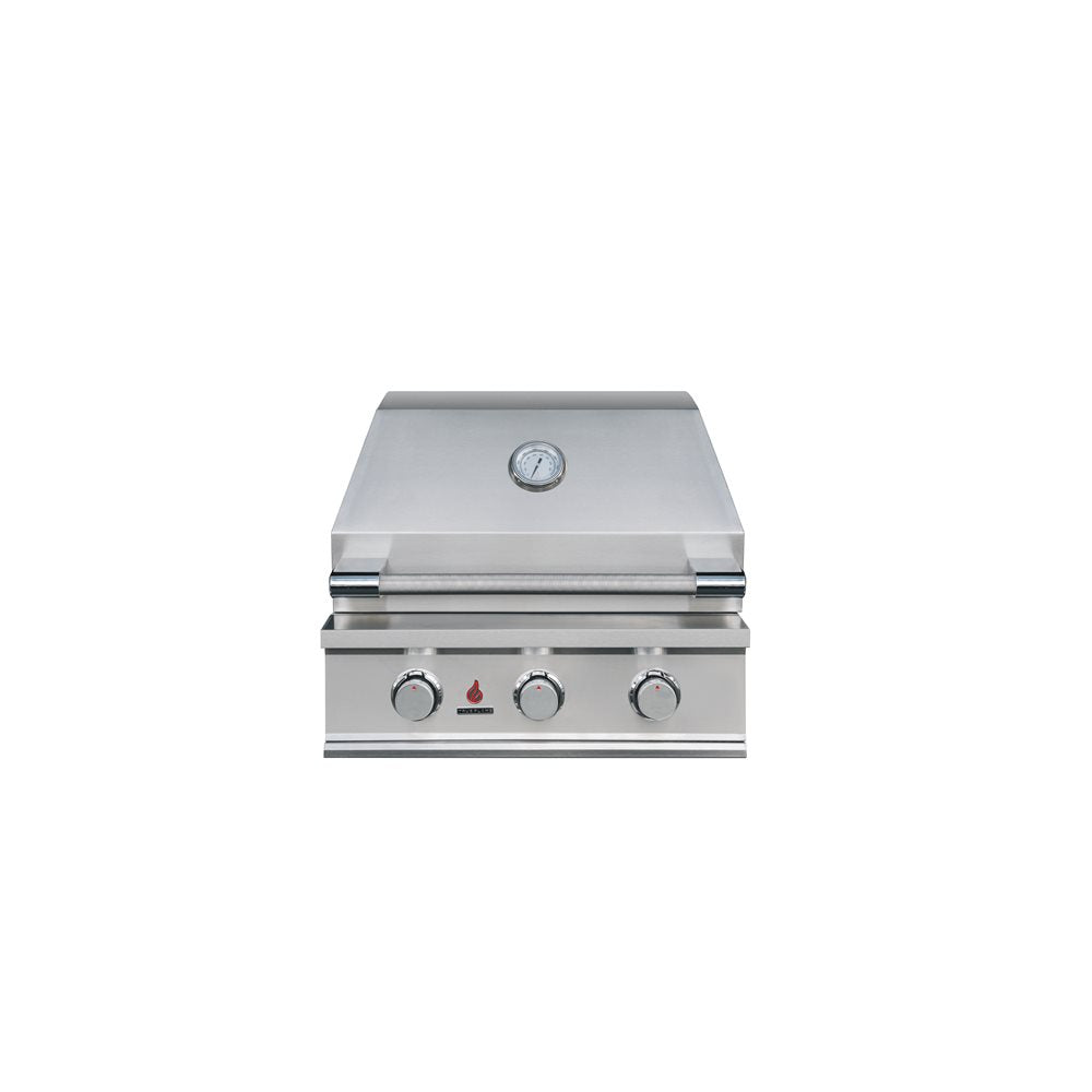 TrueFlame E Series 25-Inch 3 Burner Gas Grill – TFE25