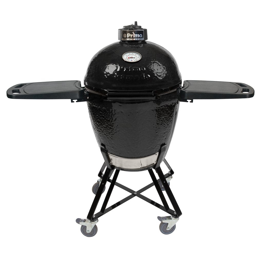 Round All In One Charcoal Grill