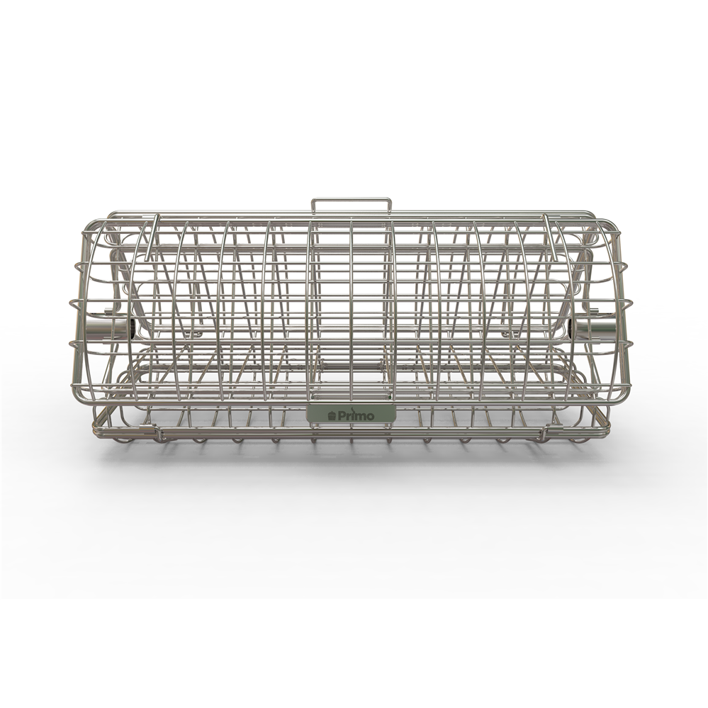 3-Sided Basket for Rotisserie