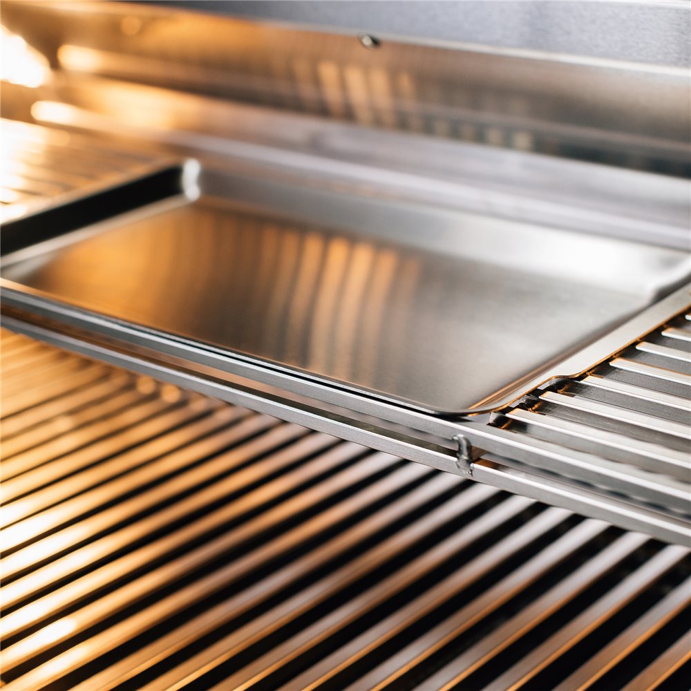 TrueFlame 25" 3-Burner Built-In Gas Grill - TF25