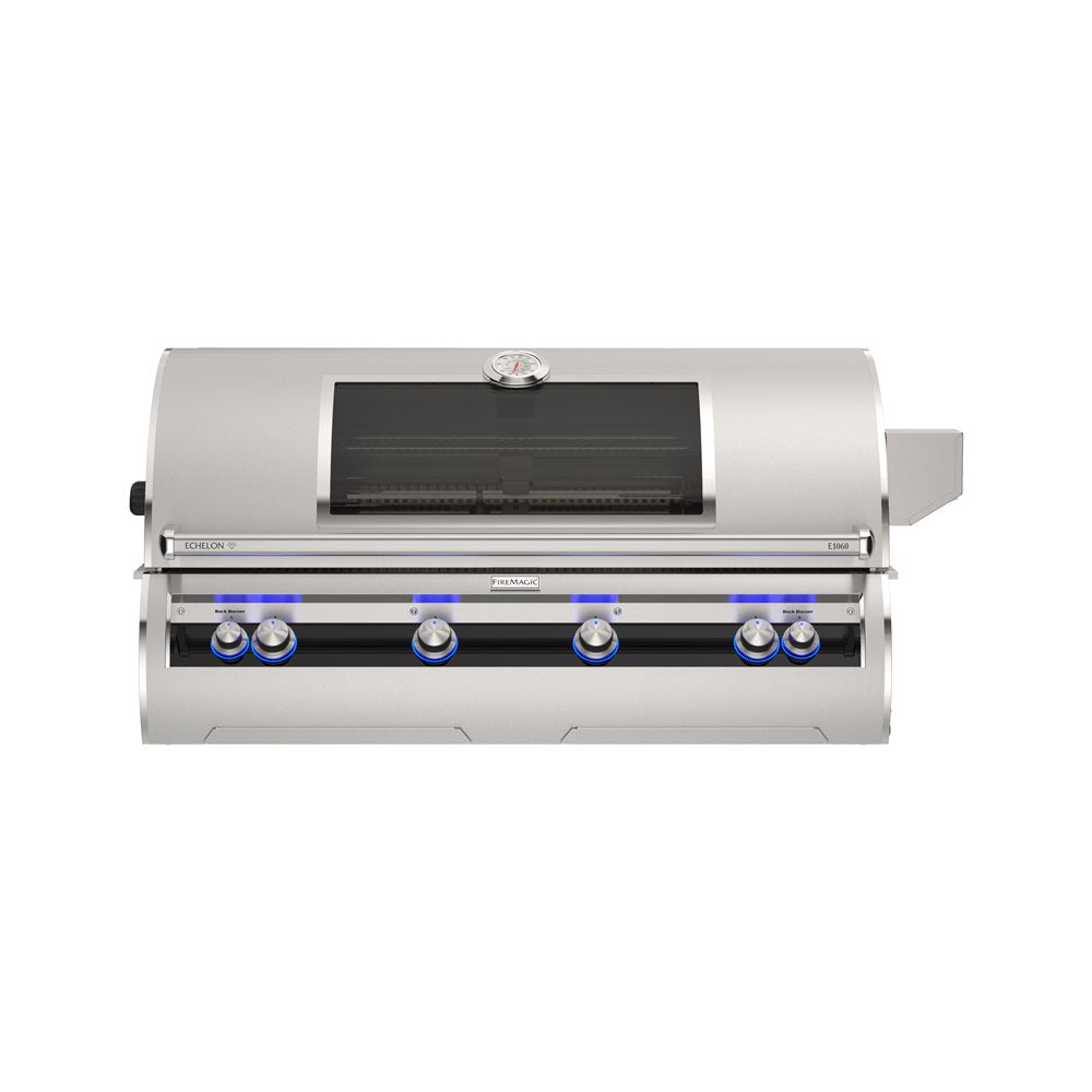 Echelon Diamond E1060i Grill with Window (Natural Gas)