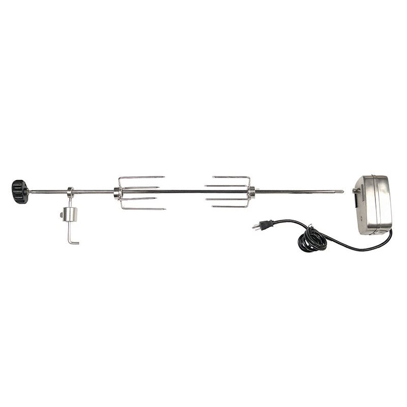 Electric Rotisserie Kit