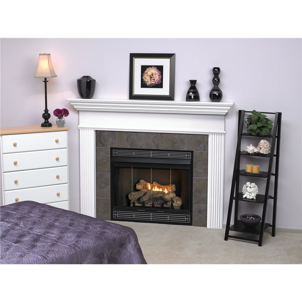 EMPIRE KEYSTONE B-VENT F/P MILL NAT