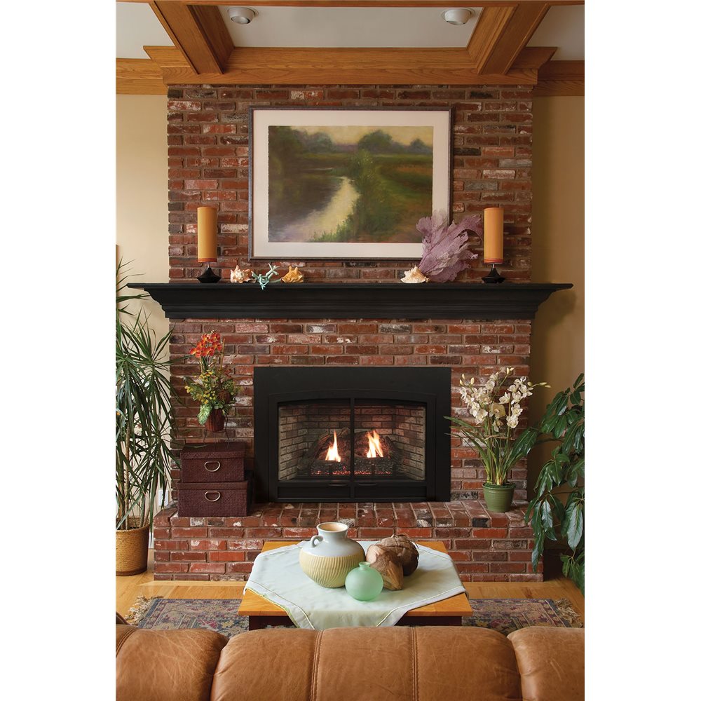 Innsbrook DV CleanFace Inter. Fireplace