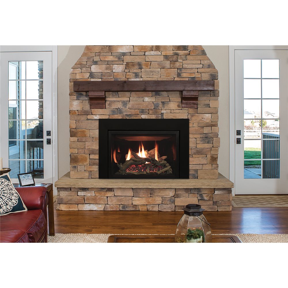 Rushmore 30" DV Fireplace-LP