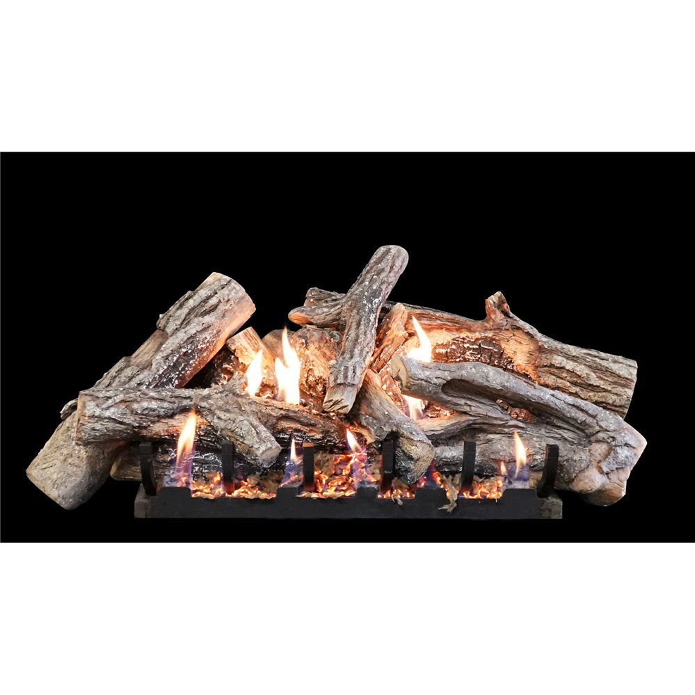 30" Fallen Timber Log Set