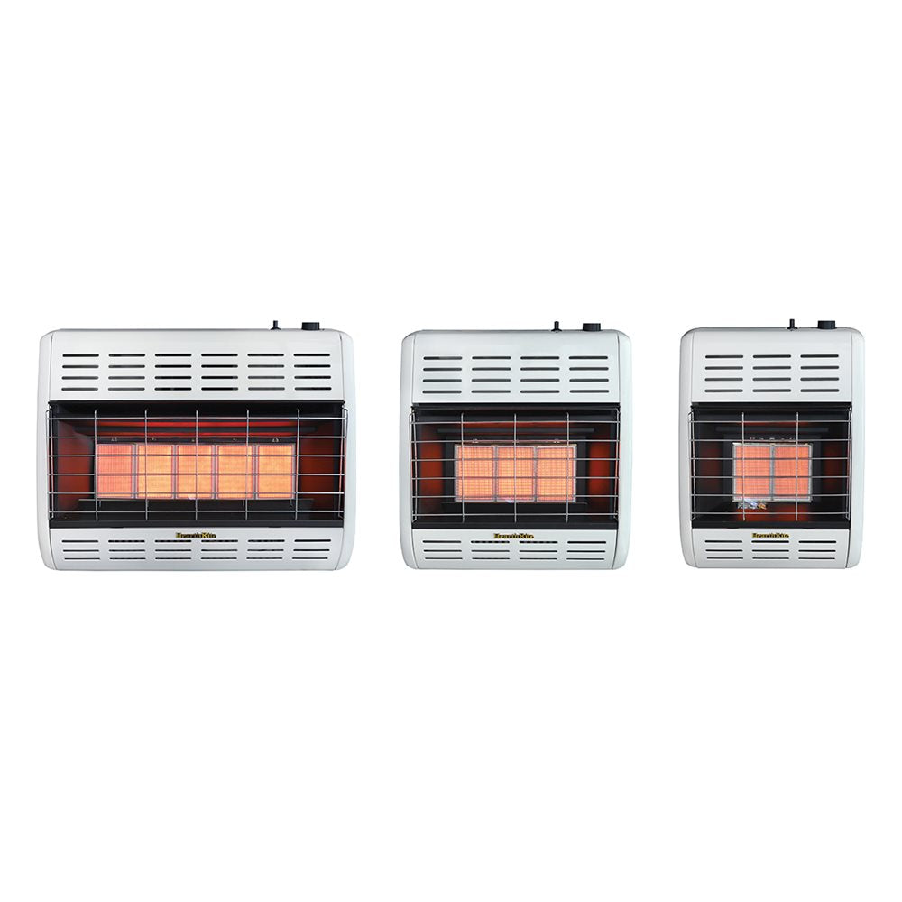 Hearthrite VF Radiant Heater - Natural