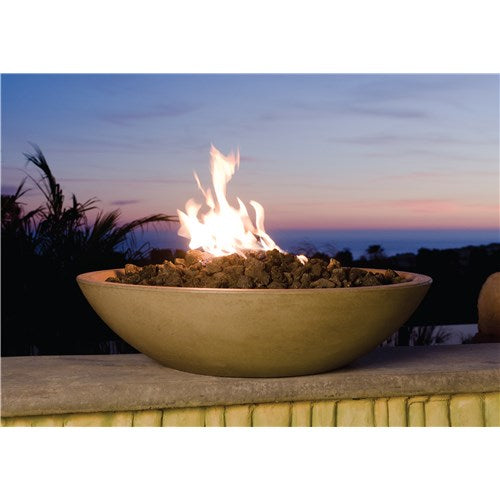 American Fyre Designs 32 in Marseille Fire Bowl