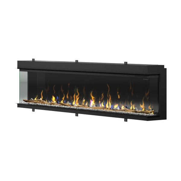 Dimplex IgniteXL Bold Built-In 100-inch Linear Electric Fireplace