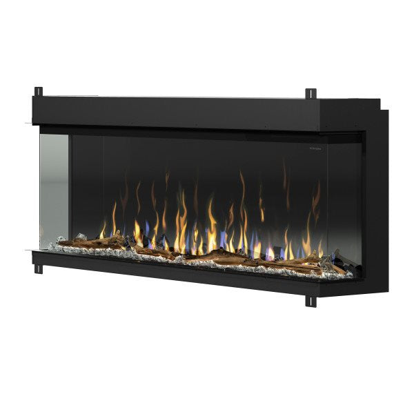 Dimplex IgniteXL Bold Built-In 60-inch Linear Electric Fireplace