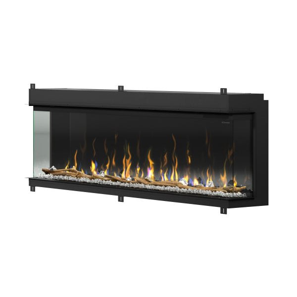 Dimplex IgniteXL Bold Built-In 74-inch Linear Electric Fireplace