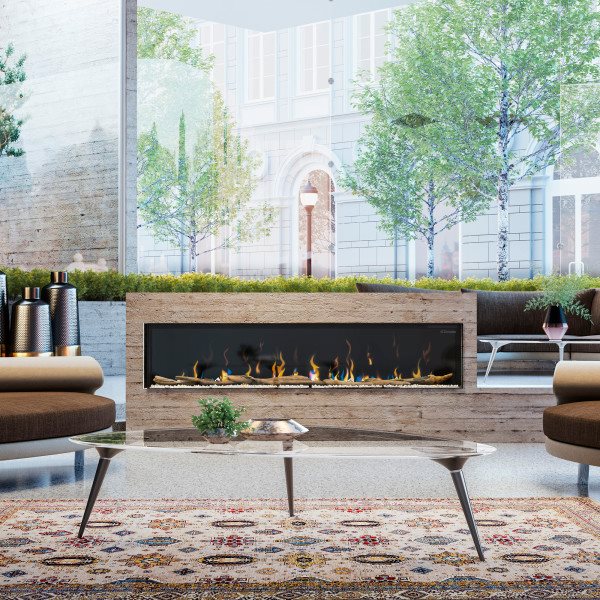 Dimplex IgniteXL Bold Built-In 50-inch Linear Electric Fireplace