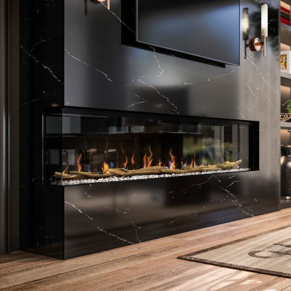 Dimplex IgniteXL Bold Built-In 50-inch Linear Electric Fireplace