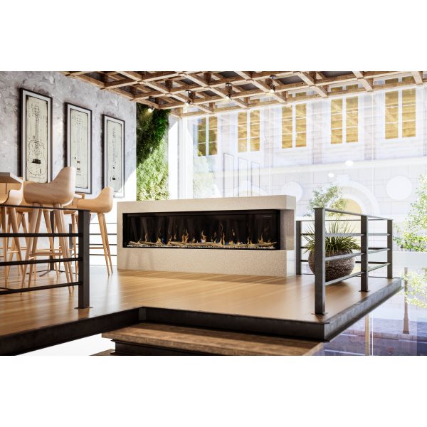 Dimplex IgniteXL Bold Built-In 50-inch Linear Electric Fireplace