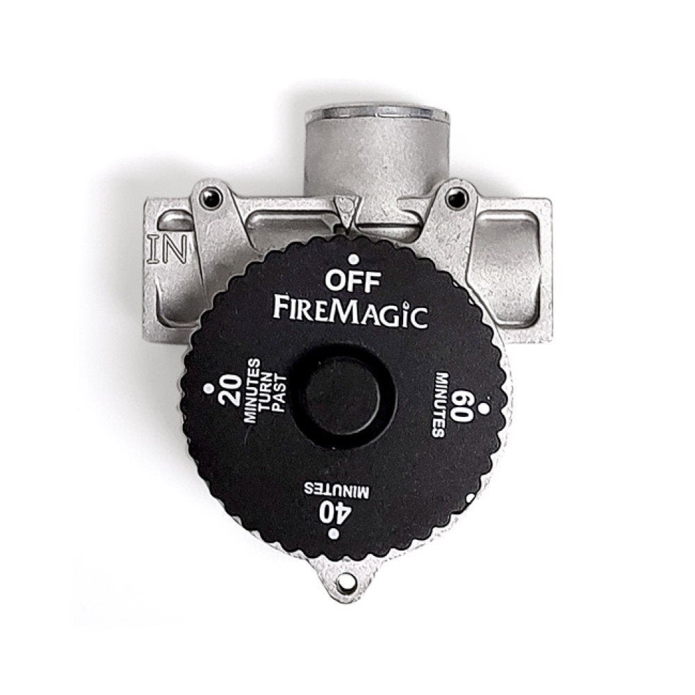 Fire Magic 1-Hour Timer w/ Auto Shut Off