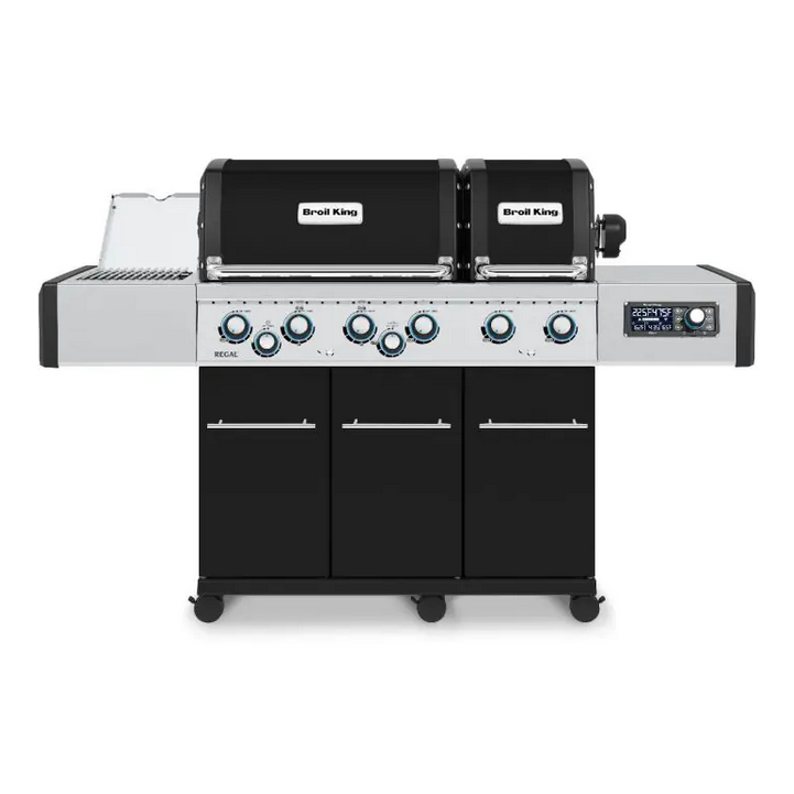 Regal Q 690 Pro Infrared - NG