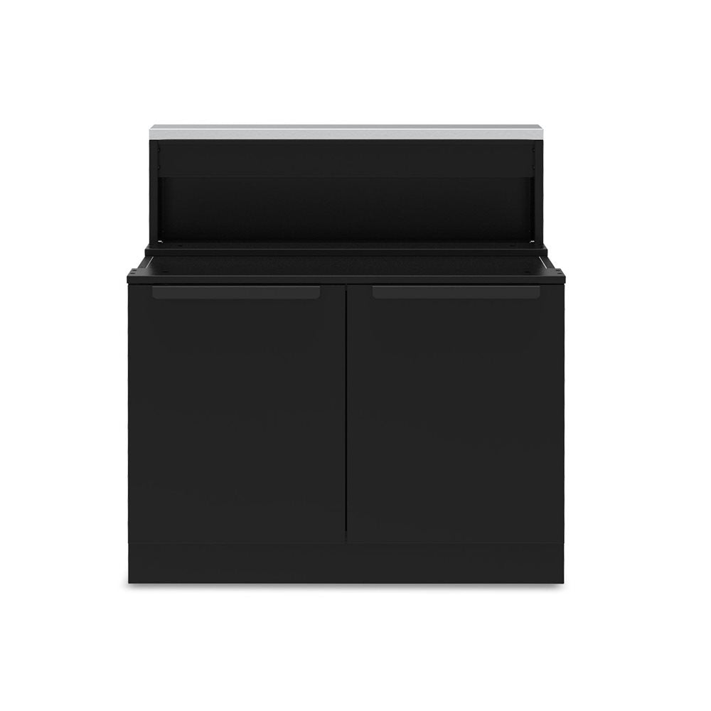 Broil King 5-Burner Cabinet in MOK Black