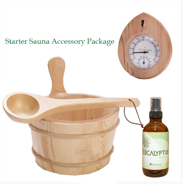Dundalk leisureCraft Serenity Barrel Sauna