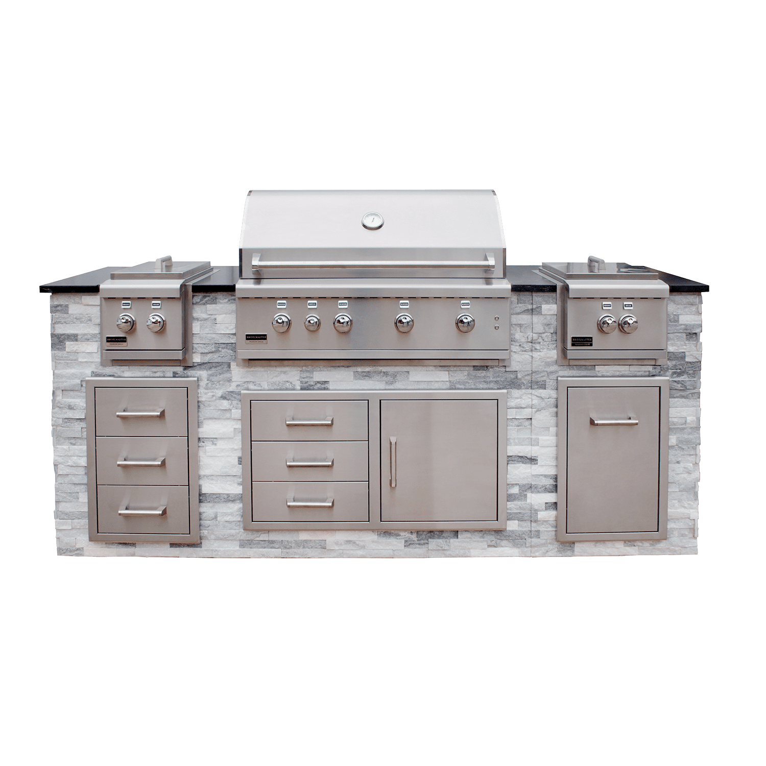 Broilmaster G-Series Grills Doors and Drawers