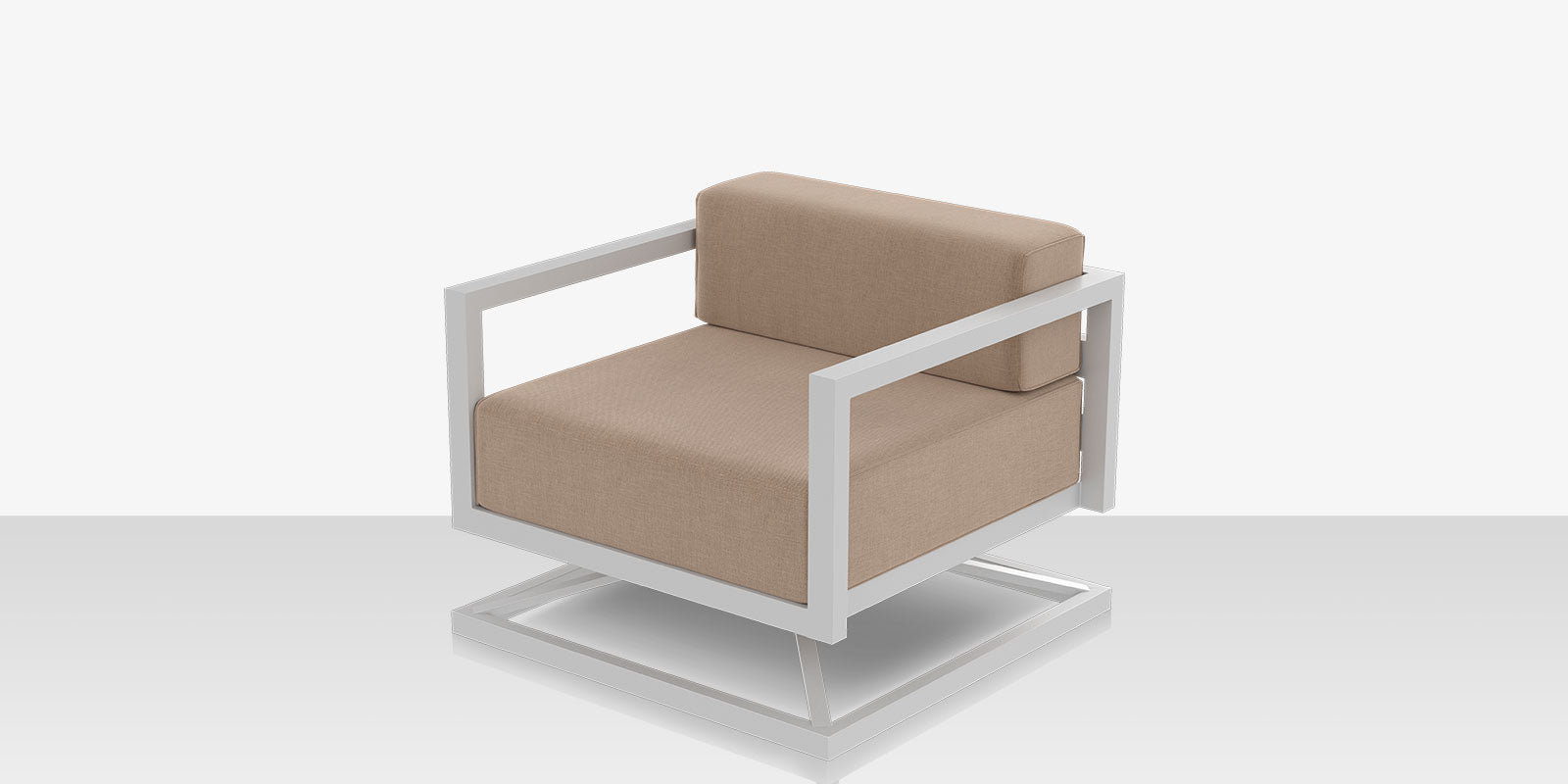 Iconic Swivel Club Chair