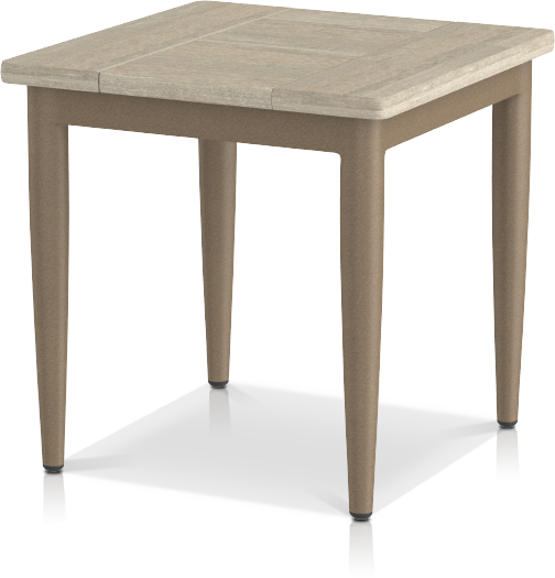 Danish Coffee Table (Square) - Small