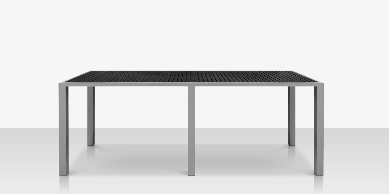 Sedona Rectangular Dining Base 24" x 32"