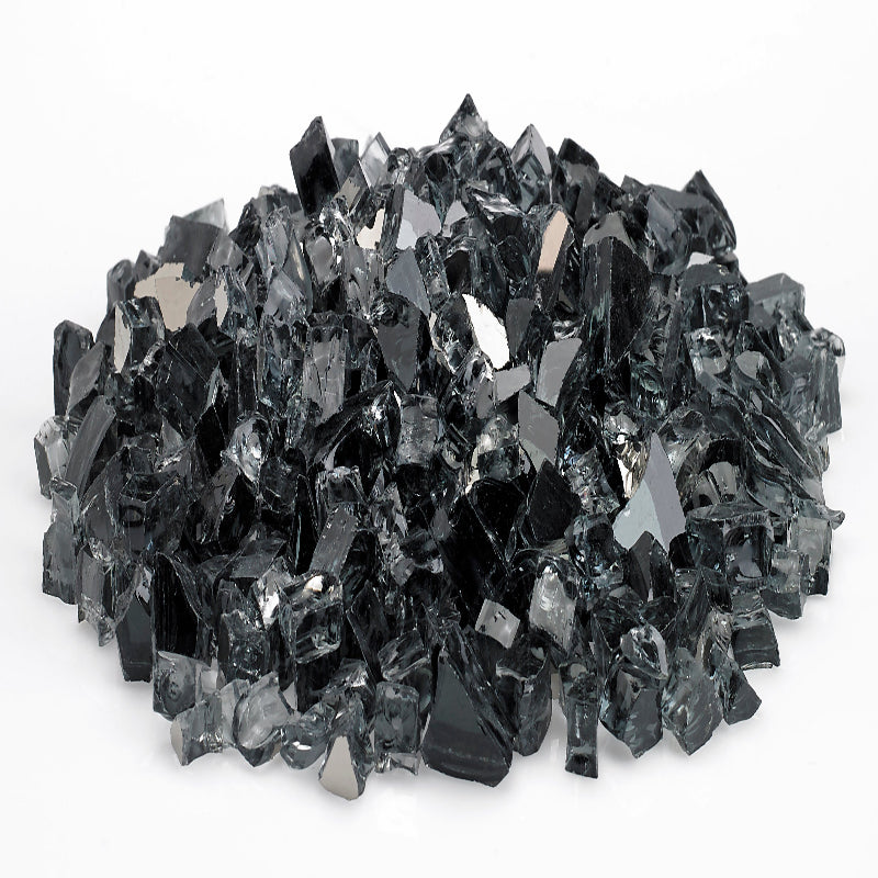 Warming Trends 1/2" Reflective Fire Glass Media