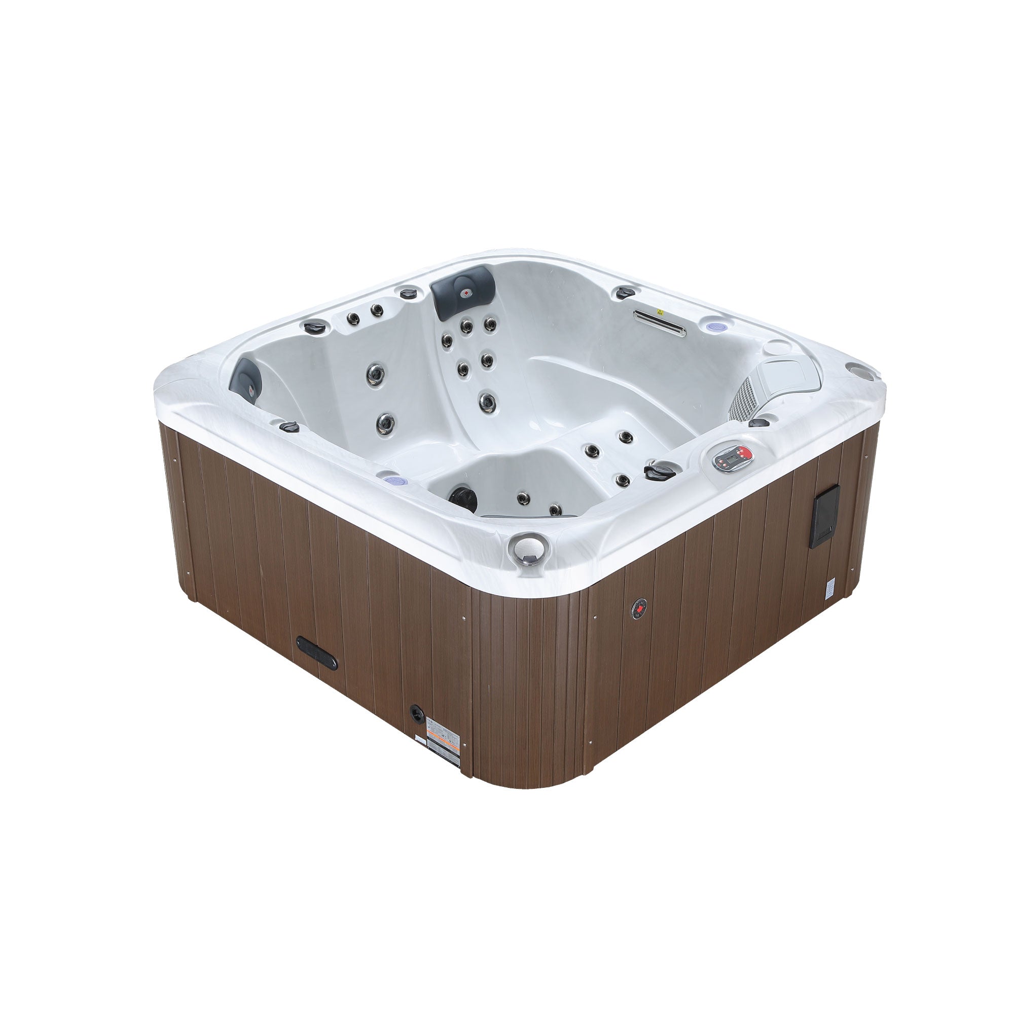 Product Title: Cambridge 6-Person 34-Jet Hot Tub