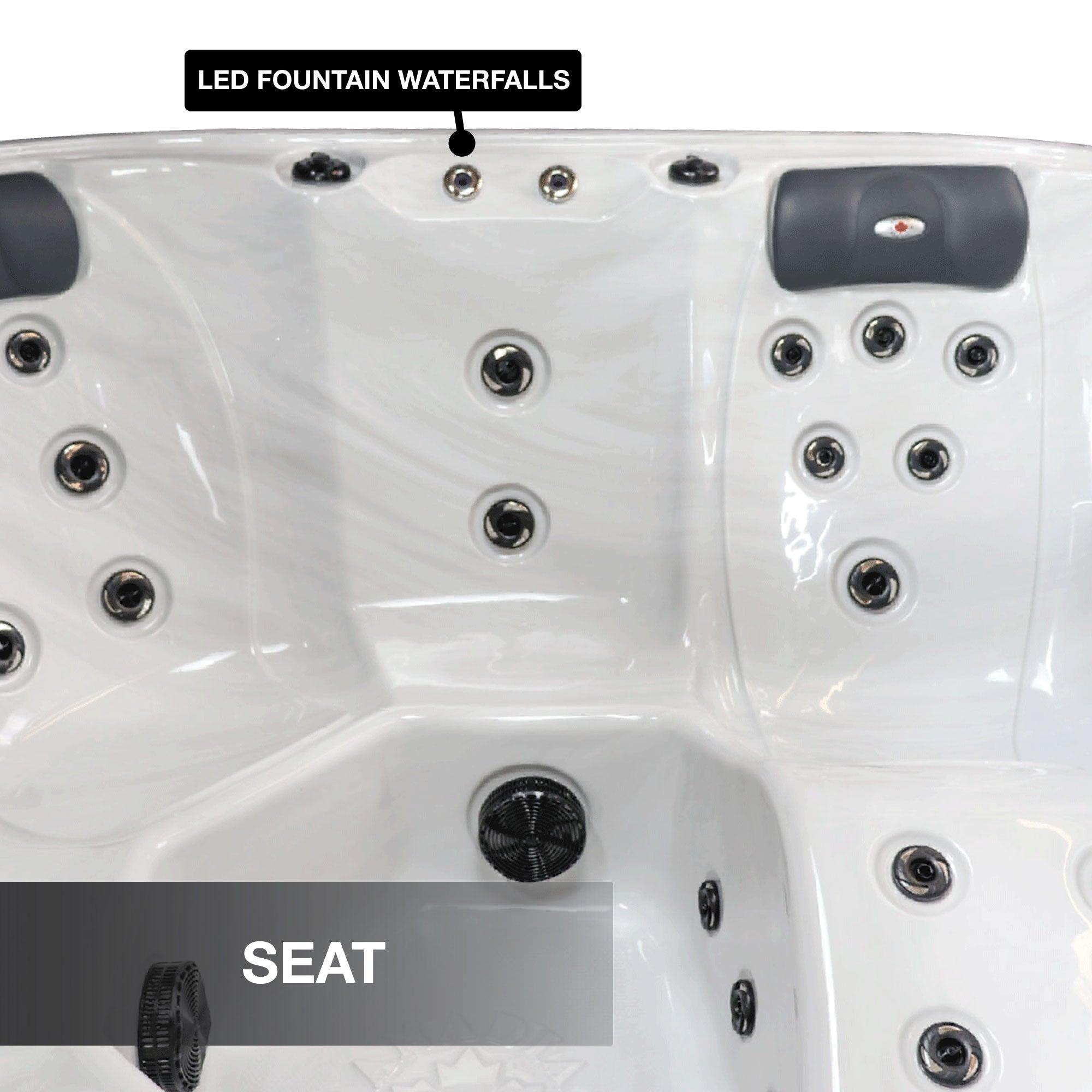 Product Title: Cambridge 6-Person 34-Jet Hot Tub