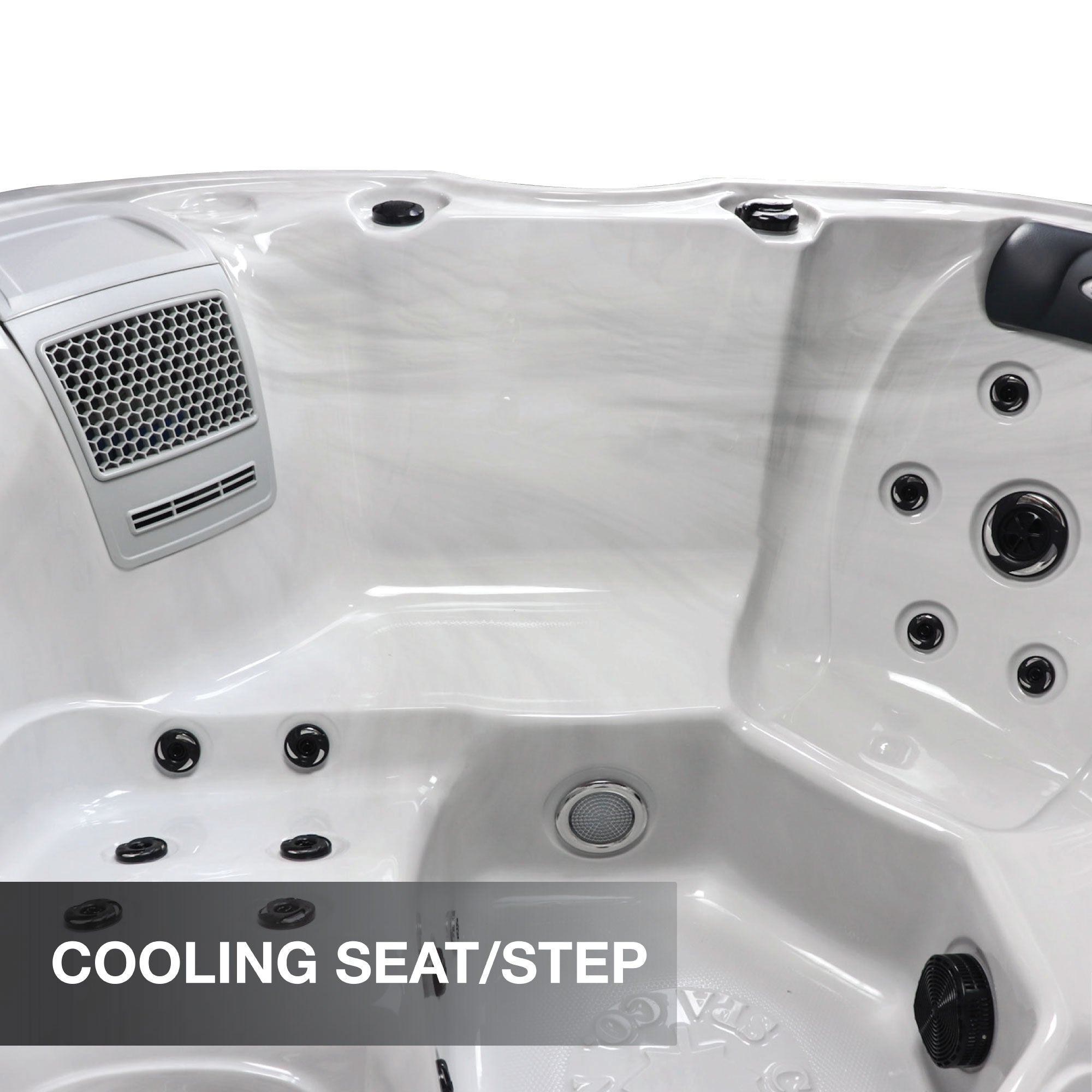Product Title: Cambridge 6-Person 34-Jet Hot Tub