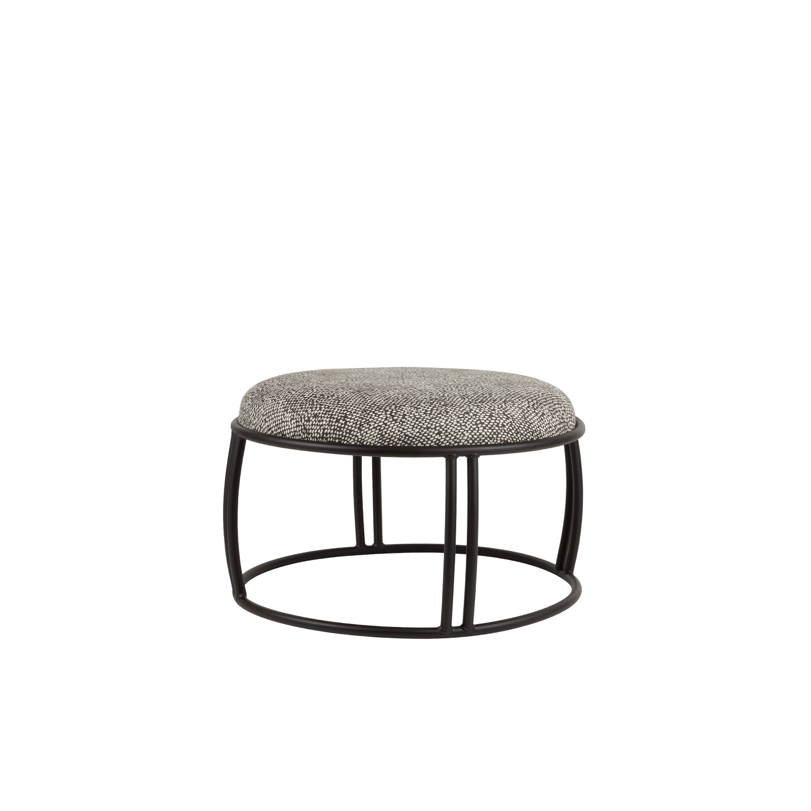 Elephant Ottoman Round