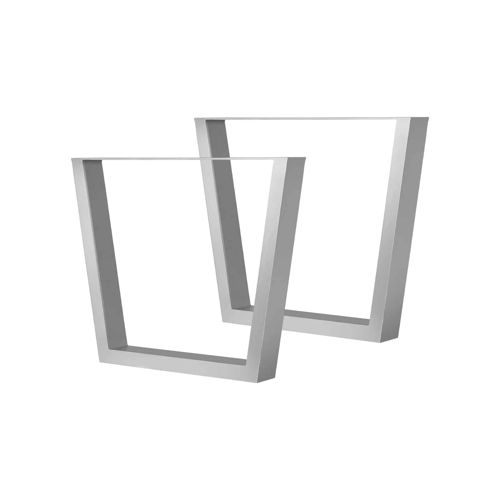 Contemporary U Style Dining Table Base