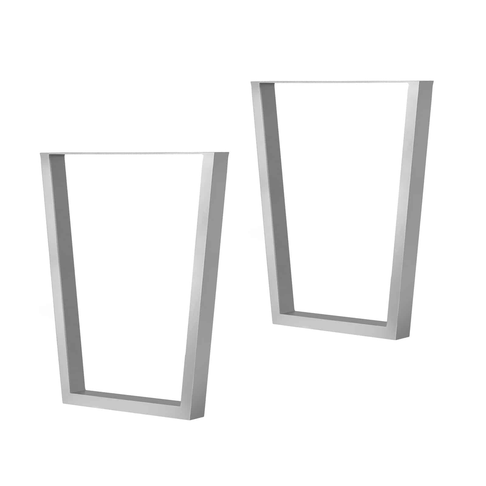 Contemporary U Bar Table Base