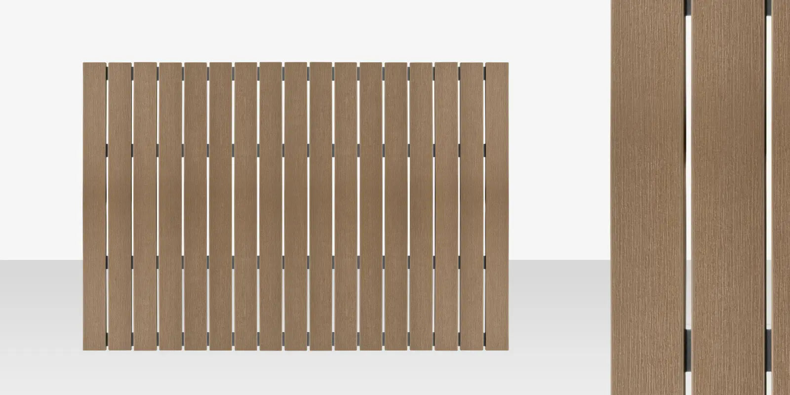 DecoScapes Vienna 24" x 32" Rectangular Table Top